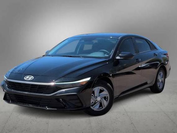 HYUNDAI ELANTRA 2024 KMHLL4DG3RU841007 image