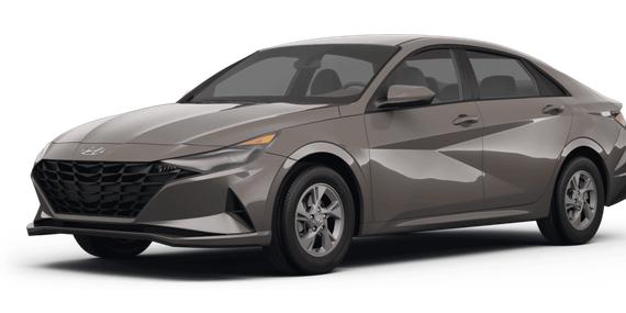 HYUNDAI ELANTRA 2024 KMHLL4DG6RU657082 image