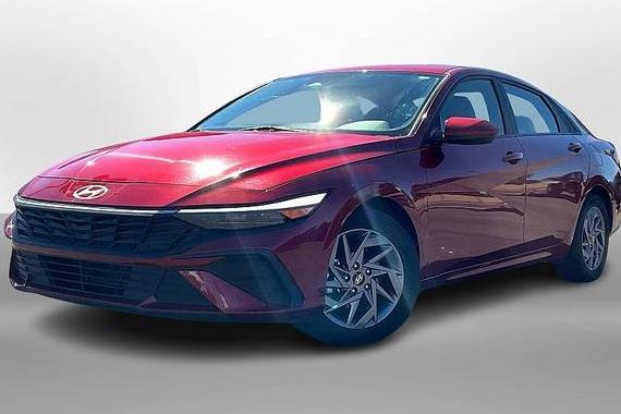 HYUNDAI ELANTRA 2024 KMHLM4DG9RU642279 image HYUNDAI ELANTRA 2024 KMHLM4DG9RU642279 image