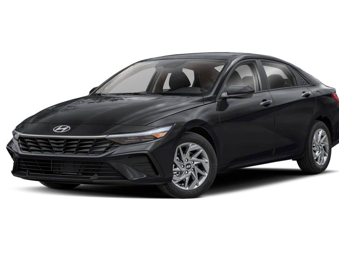 HYUNDAI ELANTRA 2024 KMHLS4DGXRU691920 image