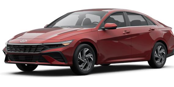 HYUNDAI ELANTRA 2024 KMHLM4DG8RU681624 image