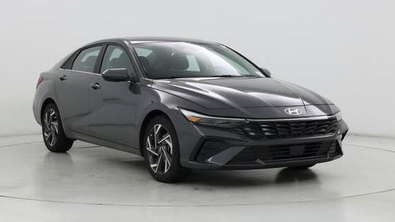 HYUNDAI ELANTRA 2024 KMHLS4DG7RU794969 image