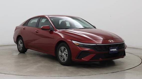 HYUNDAI ELANTRA 2024 KMHLL4DG0RU726767 image