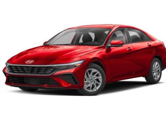 HYUNDAI ELANTRA 2024 KMHLM4DG4RU755959 image