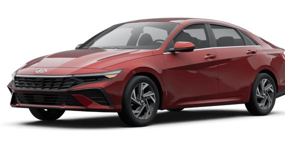 HYUNDAI ELANTRA 2024 KMHLM4DGXRU844113 image HYUNDAI ELANTRA 2024 KMHLM4DGXRU844113 image