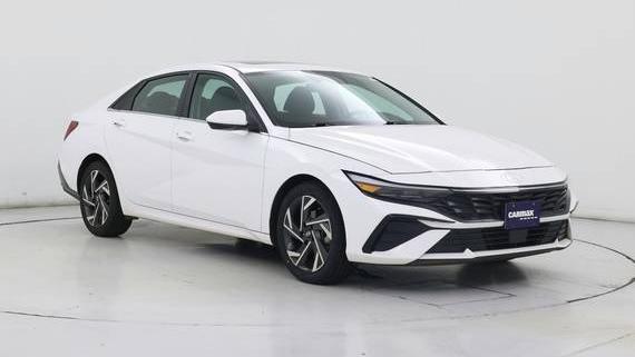 HYUNDAI ELANTRA 2024 KMHLS4DG8RU760023 image HYUNDAI ELANTRA 2024 KMHLS4DG8RU760023 image