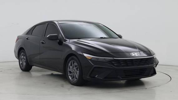 HYUNDAI ELANTRA 2024 KMHLM4DG7RU740288 image