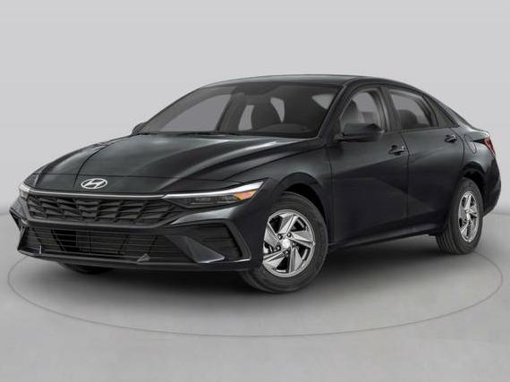 HYUNDAI ELANTRA 2024 KMHLM4DG7RU752022 image