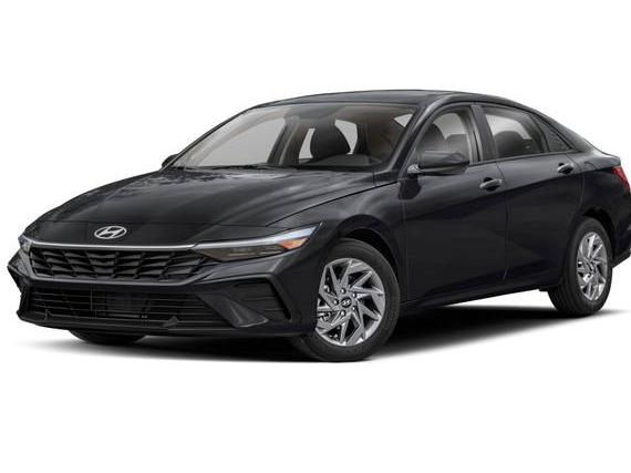 HYUNDAI ELANTRA 2024 KMHLS4DG0RU788141 image