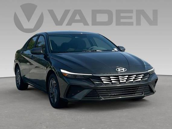 HYUNDAI ELANTRA 2024 KMHLM4DG7RU707131 image