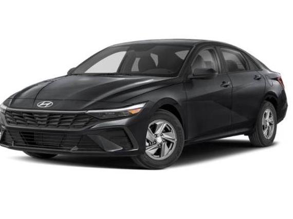 HYUNDAI ELANTRA 2024 KMHLL4DG0RU841840 image