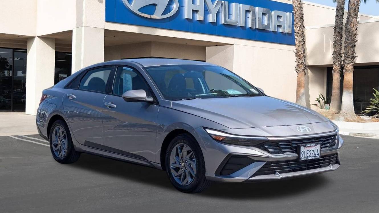 HYUNDAI ELANTRA 2024 KMHLM4DG3RU698010 image