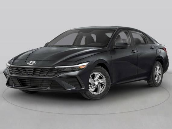 HYUNDAI ELANTRA 2024 KMHLP4DG7RU733915 image