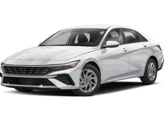 HYUNDAI ELANTRA 2024 KMHLS4DG2RU655607 image