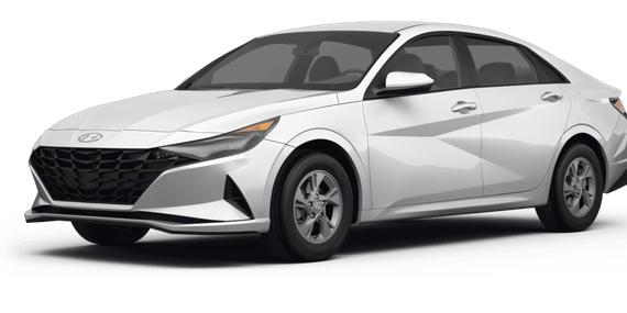HYUNDAI ELANTRA 2024 KMHLL4DG0RU720712 image