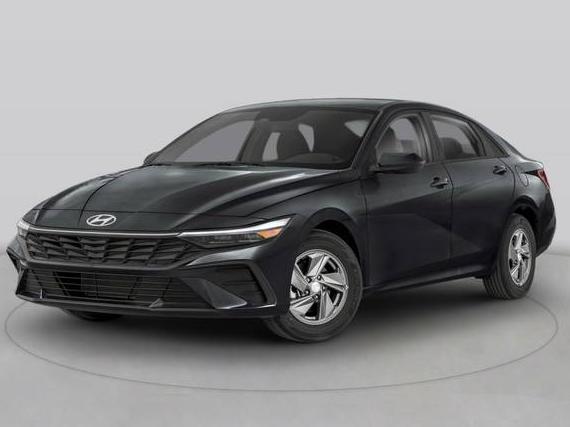 HYUNDAI ELANTRA 2024 KMHLM4DG2RU665578 image