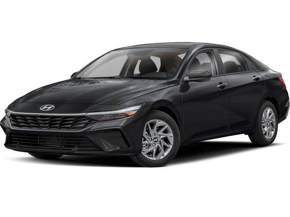 HYUNDAI ELANTRA 2024 KMHLS4DG9RU772858 image