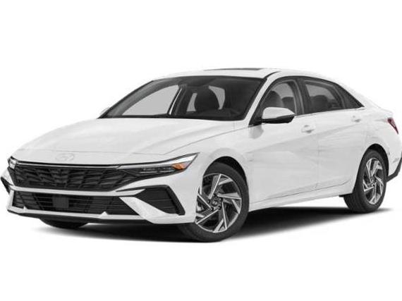 HYUNDAI ELANTRA 2024 KMHLP4DGXRU839128 image