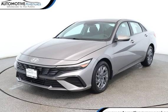HYUNDAI ELANTRA 2024 KMHLM4DG5RU706754 image