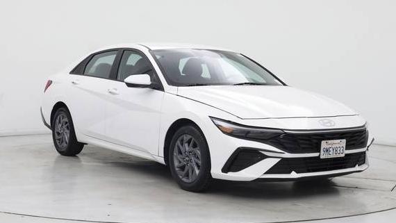 HYUNDAI ELANTRA 2024 KMHLM4DG5RU778196 image HYUNDAI ELANTRA 2024 KMHLM4DG5RU778196 image