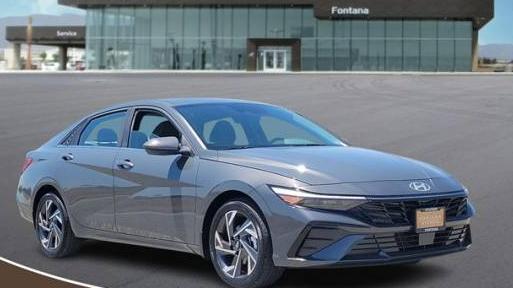 HYUNDAI ELANTRA 2024 KMHLS4DG5RU773554 image
