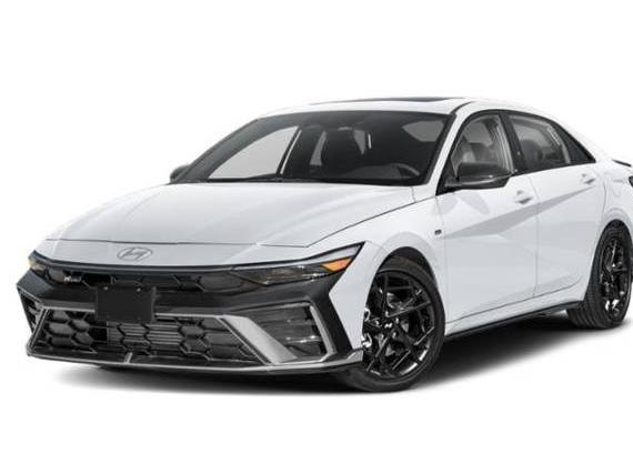 HYUNDAI ELANTRA 2024 KMHLR4DF3RU774267 image