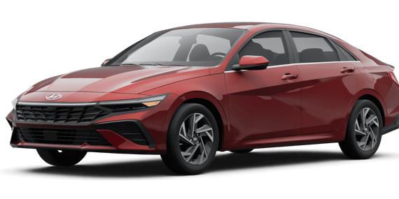 HYUNDAI ELANTRA 2024 KMHLS4DG5RU787406 image