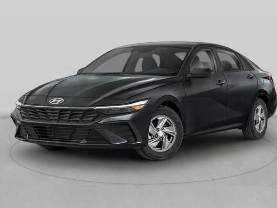 HYUNDAI ELANTRA 2024 KMHLS4DG6RU784661 image