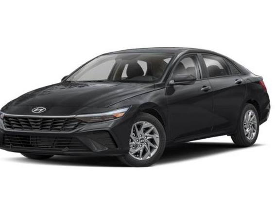 HYUNDAI ELANTRA 2024 KMHLM4DG9RU663861 image