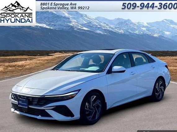 HYUNDAI ELANTRA 2024 KMHLS4DG5RU753238 image HYUNDAI ELANTRA 2024 KMHLS4DG5RU753238 image