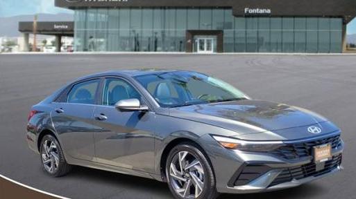 HYUNDAI ELANTRA 2024 KMHLP4DG6RU778540 image