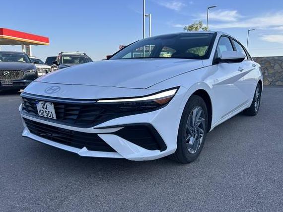 HYUNDAI ELANTRA 2024 KMHLM4DG9RU650172 image