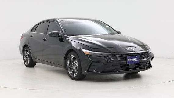 HYUNDAI ELANTRA 2024 KMHLS4DG9RU746311 image