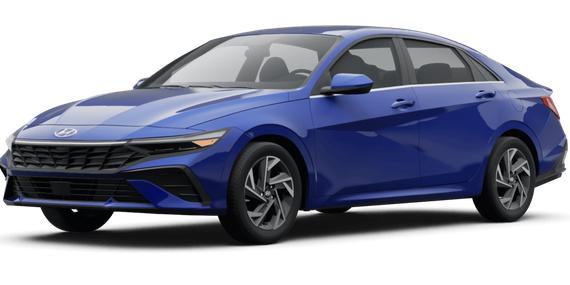 HYUNDAI ELANTRA 2024 KMHLS4DG3RU642879 image