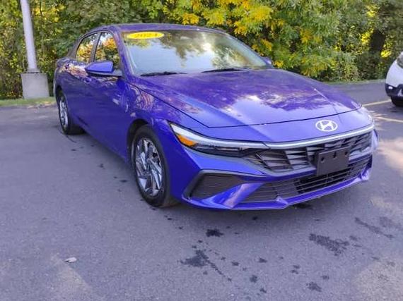 HYUNDAI ELANTRA 2024 KMHLM4DG4RU757792 image