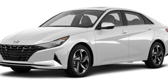 HYUNDAI ELANTRA 2024 KMHLP4DG0RU768179 image