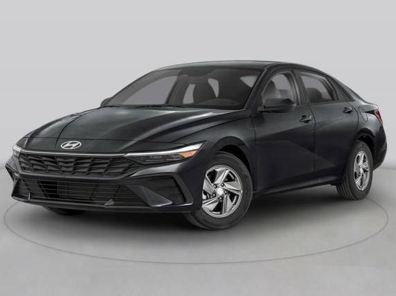 HYUNDAI ELANTRA 2024 KMHLL4DG3RU699886 image