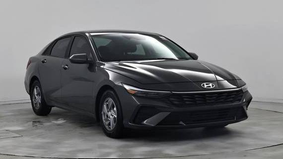 HYUNDAI ELANTRA 2024 KMHLL4DG4RU774126 image