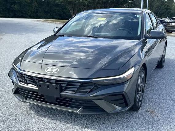 HYUNDAI ELANTRA 2024 KMHLP4DG5RU650421 image HYUNDAI ELANTRA 2024 KMHLP4DG5RU650421 image