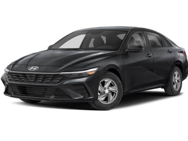 HYUNDAI ELANTRA 2024 KMHLL4DG9RU689704 image