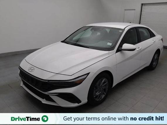 HYUNDAI ELANTRA 2024 KMHLM4DG2RU774509 image HYUNDAI ELANTRA 2024 KMHLM4DG2RU774509 image