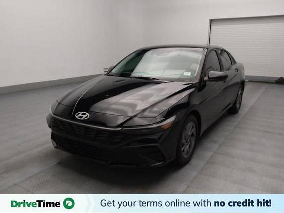 HYUNDAI ELANTRA 2024 KMHLM4DG3RU650149 image