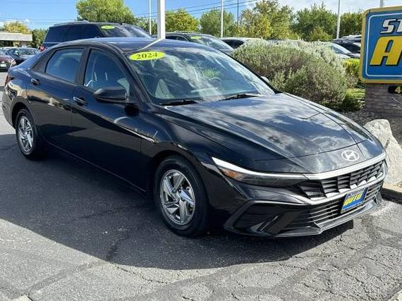 HYUNDAI ELANTRA 2024 KMHLL4DG4RU637770 image HYUNDAI ELANTRA 2024 KMHLL4DG4RU637770 image