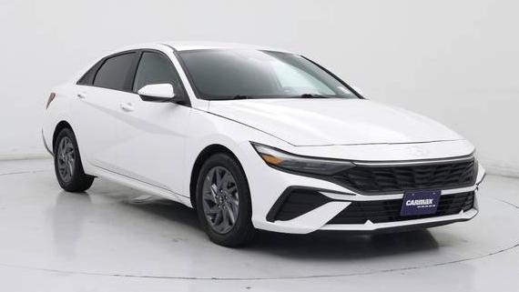 HYUNDAI ELANTRA 2024 KMHLM4DG1RU676118 image