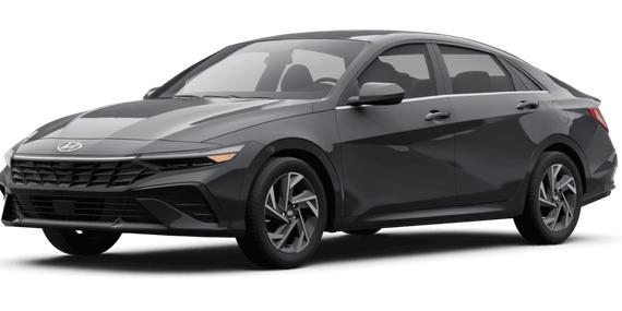 HYUNDAI ELANTRA 2024 KMHLS4DG2RU717569 image