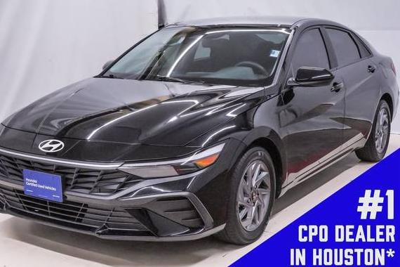 HYUNDAI ELANTRA 2024 KMHLM4DG6RU654292 image