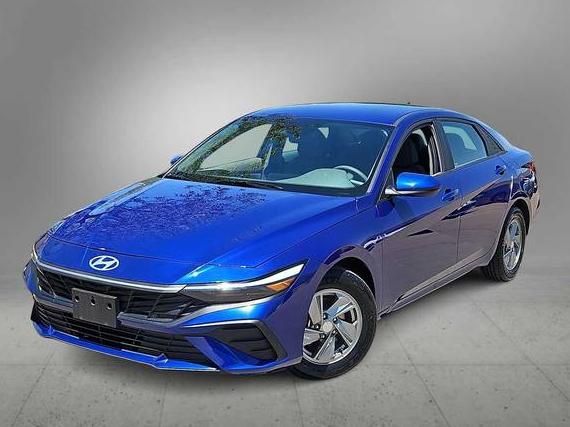 HYUNDAI ELANTRA 2024 KMHLL4DG4RU646453 image
