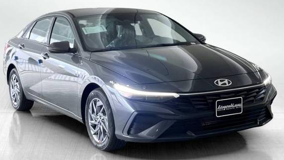 HYUNDAI ELANTRA 2024 KMHLM4DG0RU781121 image