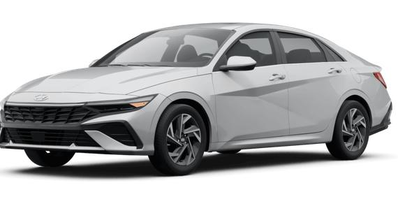 HYUNDAI ELANTRA 2024 KMHLS4DG6RU764507 image