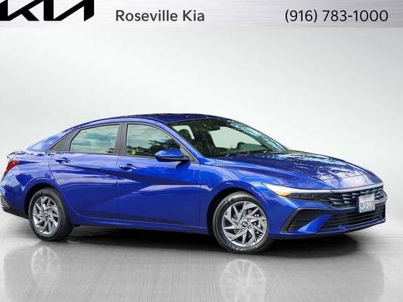 HYUNDAI ELANTRA 2024 KMHLM4DG7RU698768 image HYUNDAI ELANTRA 2024 KMHLM4DG7RU698768 image